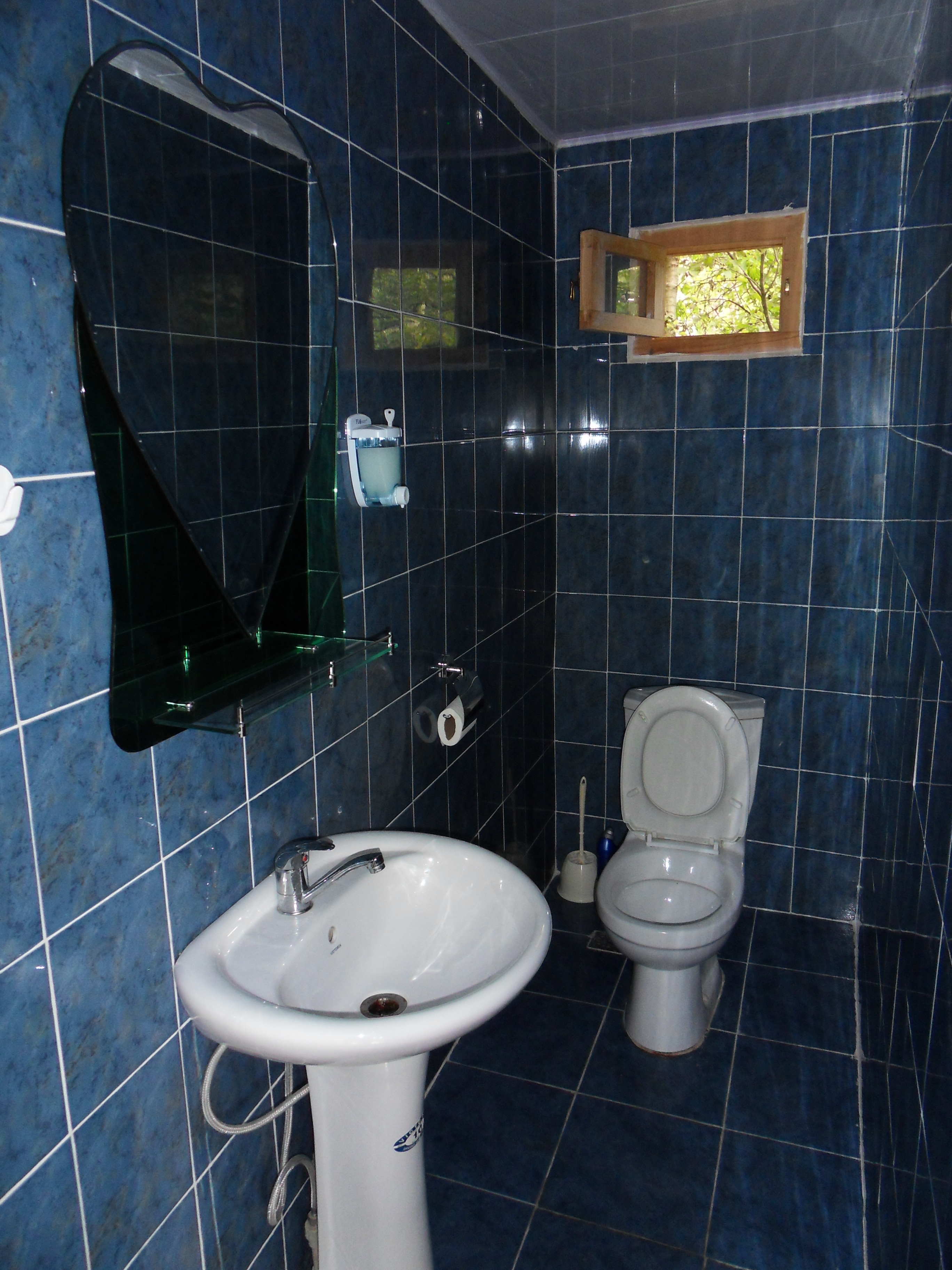 záchod